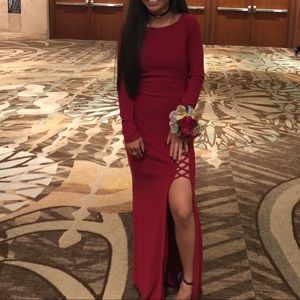 Casual but Sleek Dress